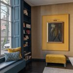 Обои Arte — GRANVILLE — Ochre 91609 (коллекция Essentials Les Nuances)