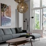 Обои Arte — BOUCLE — White Smoke — 73022