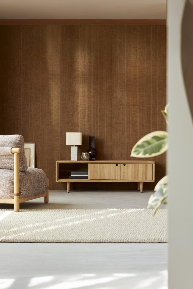 Обои Arte — FARINI — Ochre 40726 (коллекция Melaky)