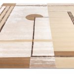 Индийский ковёр из шерсти — CARTIE COLLECTION