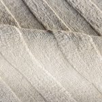 Индийский ковёр из шерсти альпаки — BLANC DE BLANCS