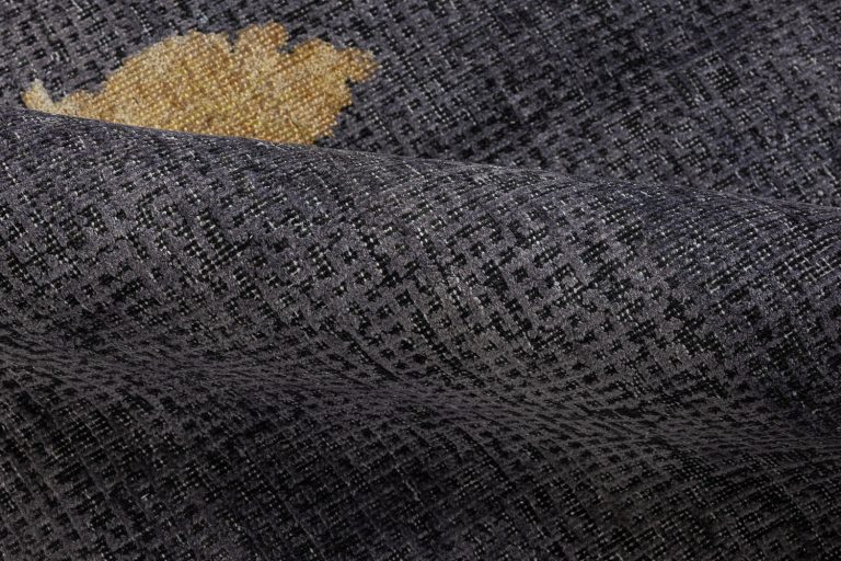 Индийский ковёр из шёлка — VINTAGE SILK