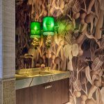 Обои Arte — LES GRENOUILLES DE CHAVROCHES — Woodwork — 97511