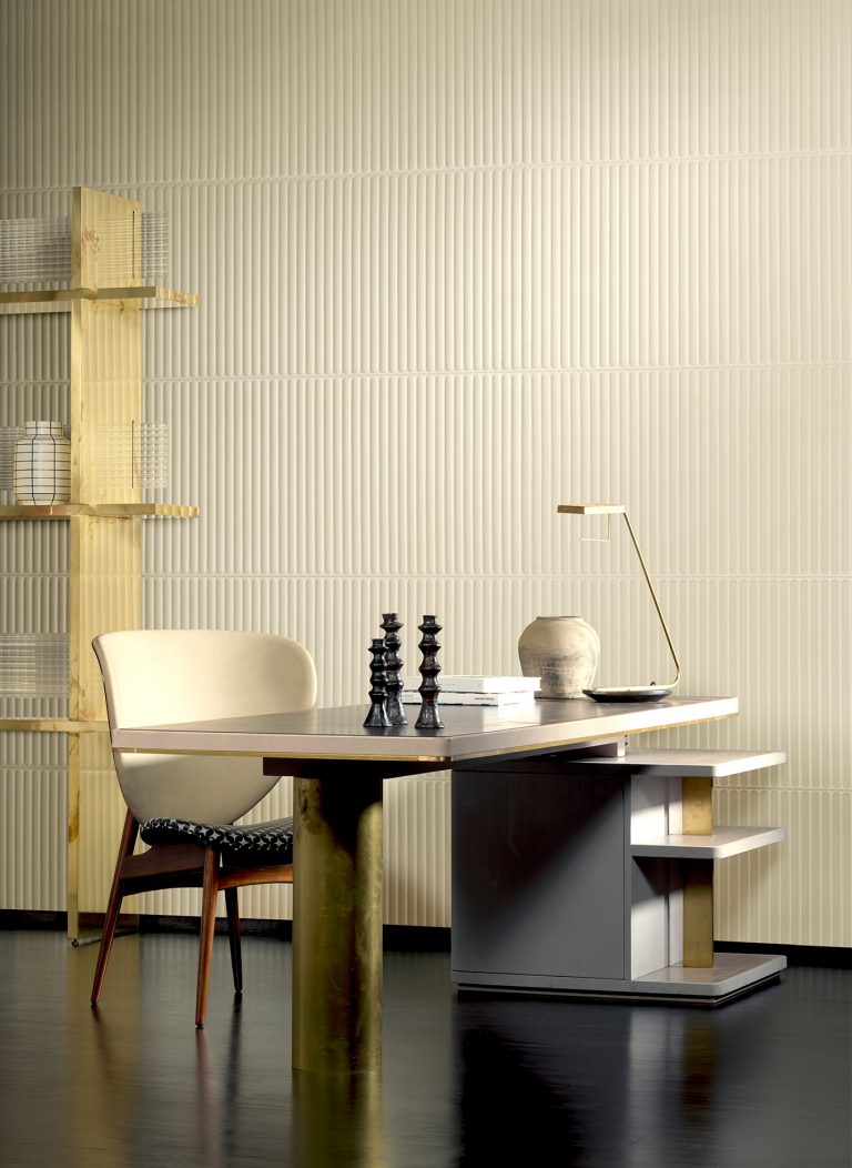 Обои Arte — RIDGE — Off-White — 87032