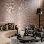 Обои Arte — MOIRE — Rose Shimmer — 15000A