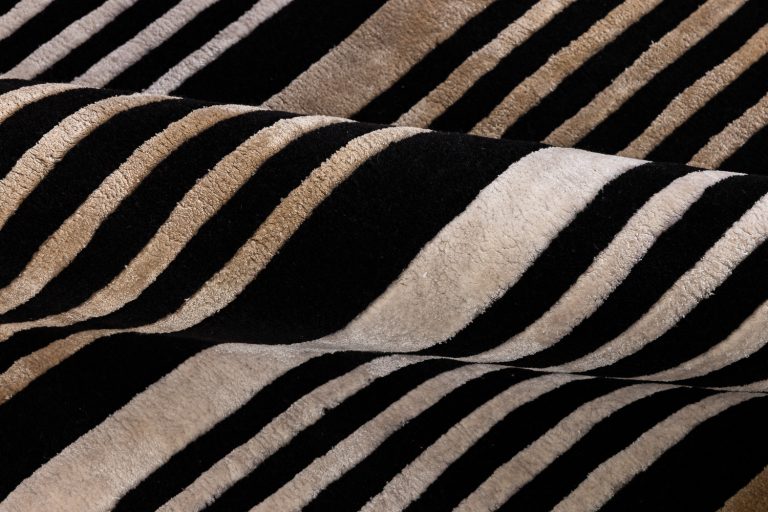 Индийский ковёр из шерсти — VELVET MIRAGE