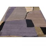 Индийский ковёр из шерсти — TECTONIC