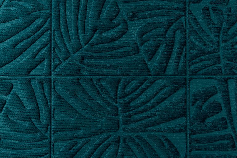 Обои Arte — MONSTERA — Petrol 43022 (коллекция Yala)