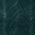 Обои Arte - PALMA - Teal 43033 (коллекция Yala)