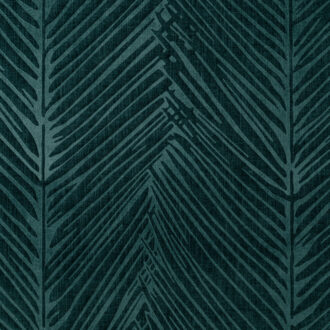 Обои Arte - PALMA - Teal 43033 (коллекция Yala)
