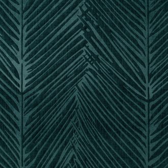 Обои Arte - PALMA - Teal 43033 (коллекция Yala)