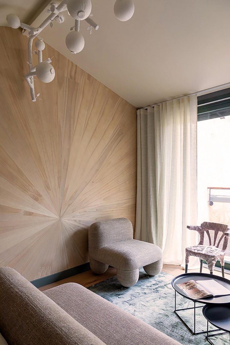 Обои Arte — SUNBURST — Natural — 90510