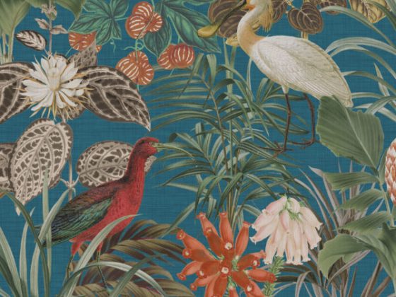 Обои Omexco - birds of paradise  - bop501