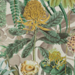 Обои Omexco - birds of paradise  - bop601