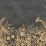 Обои Omexco - birds of paradise  - bop701