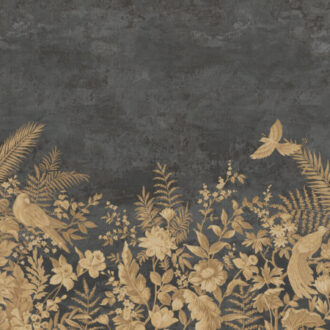 Обои Omexco - birds of paradise  - bop701