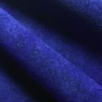 Ткань Alcantara - BLEU - 0257-43