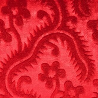 Ткань Quenin - AUBUSSON - GROSEILLE - 0364-03