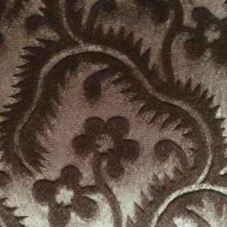 Ткань Quenin - AUBUSSON - TAUPE - 0364-09