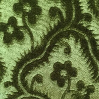 Ткань Quenin - AUBUSSON - LENTILLE - 0364-14