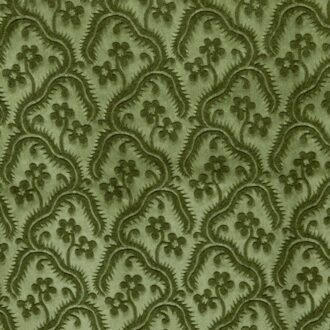Ткань Quenin - AUBUSSON - LAURIER - 0364-15