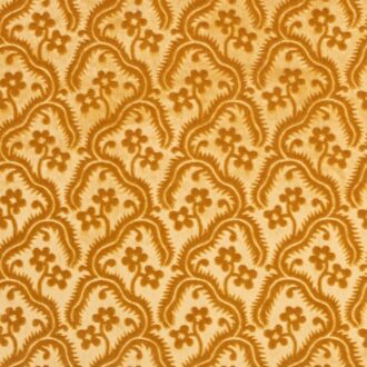 Ткань Quenin - AUBUSSON - OR - 0364-16