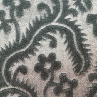 Ткань Quenin - AUBUSSON - GLACIER - 0364-28