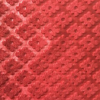 Ткань Quenin - BOURGES - RUBIS - 0365-05
