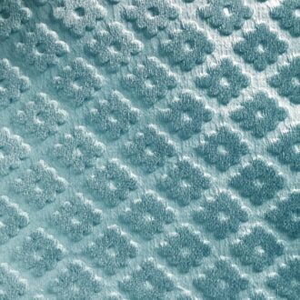 Ткань Quenin - BOURGES - GLACIER - 0365-28