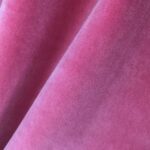 Ткань Lelievre - COSMOS - ROSE - 0383-15