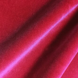 Ткань Lelievre - COSMOS - FLAMANT - 0383-16