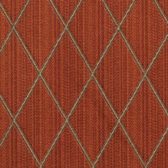 Ткань Lelievre - FILIN - CUIVRE - 0484-08