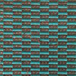 Ткань Lelievre - KOZO - CURACAO - 0496-16