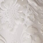 Ткань Quenin - ODALISQUE - IVOIRE - 0539-01