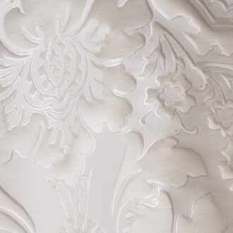 Ткань Quenin - ODALISQUE - IVOIRE - 0539-01