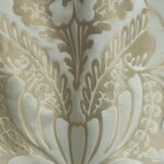 Ткань Quenin - ODALISQUE - CELADON - 0539-04