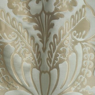 Ткань Quenin - ODALISQUE - CELADON - 0539-04