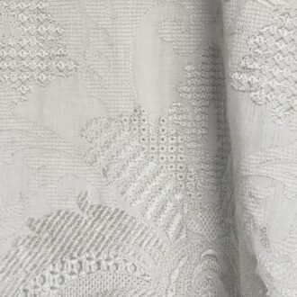 Ткань Quenin - GALLIERA - IVOIRE - 0540-01