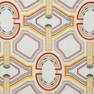 Ткань Lelievre - KAYAPO - SORBET - 0561-02