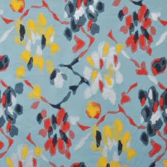 Ткань Lelievre - BALI - AURORE - 0562-01