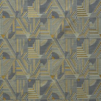 Ткань Lelievre - KASAI - AQUA - 0566-03