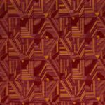 Ткань Lelievre - KASAI - CORAIL - 0566-04