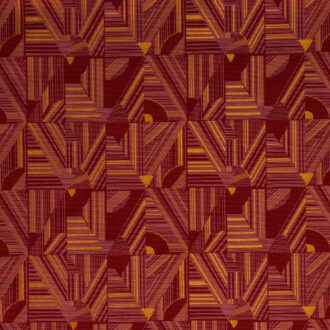 Ткань Lelievre - KASAI - CORAIL - 0566-04