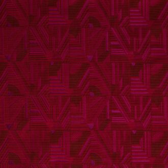 Ткань Lelievre - KASAI - ROSE - 0566-05