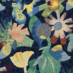 Ткань Lelievre - TROPICAL - JUNGLE - 0567-01