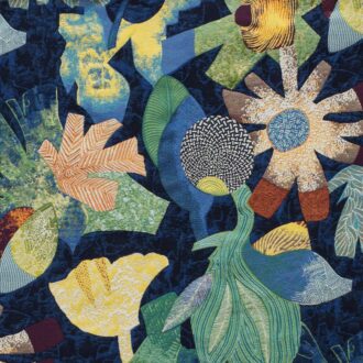 Ткань Lelievre - TROPICAL - JUNGLE - 0567-01