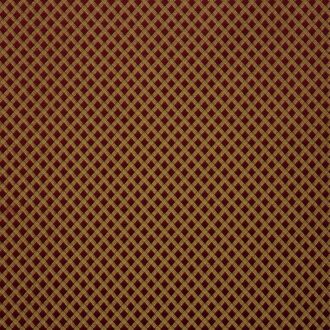 Ткань Quenin - QUADRILLE - RUBIS - 0569-03