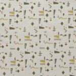 Ткань Lelievre - REGATE - ZENITH - 0578-02