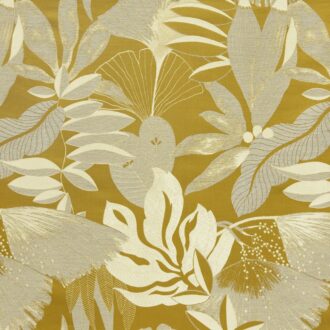 Ткань Lelievre - HORTUS - RESINE - 0609-02