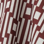 Ткань Lelievre - OSIER - LAQUE - 0615-04